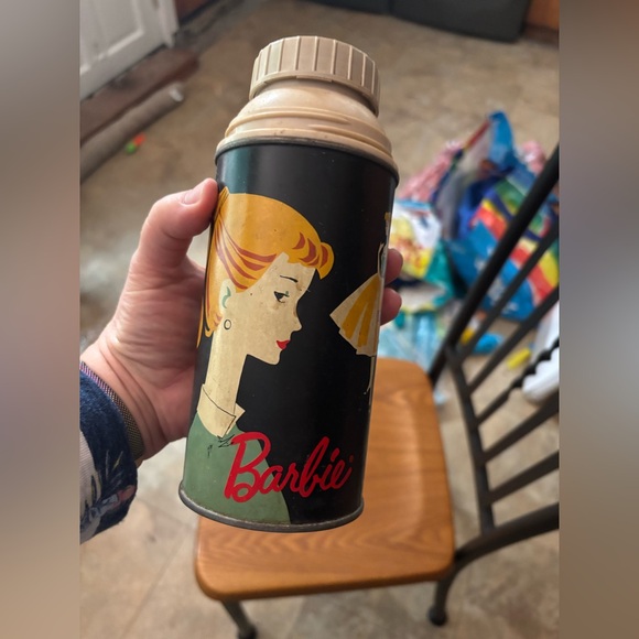 Barbie Other - Barbie Vintage thermos